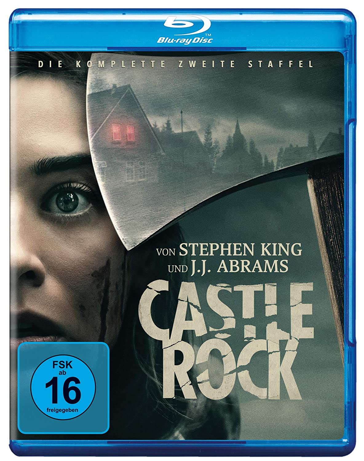 Castle Rock - Staffel 2 [Blu-ray] 
